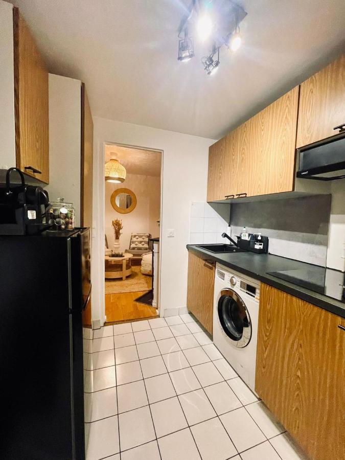 Chic Apartment On The Famous Shopping Rue Du Faubourg Saint-Honore Street Paříž Exteriér fotografie