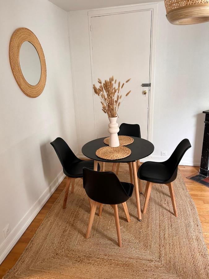 Chic Apartment On The Famous Shopping Rue Du Faubourg Saint-Honore Street Paříž Exteriér fotografie