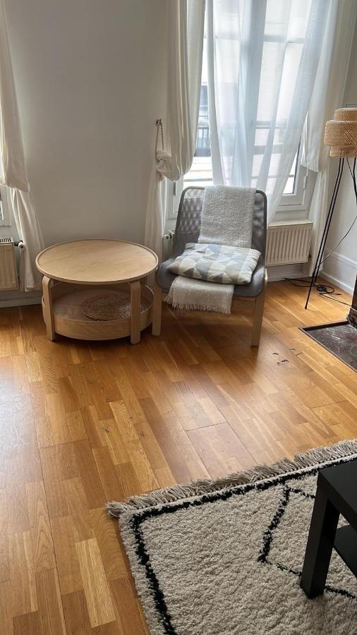 Chic Apartment On The Famous Shopping Rue Du Faubourg Saint-Honore Street Paříž Exteriér fotografie